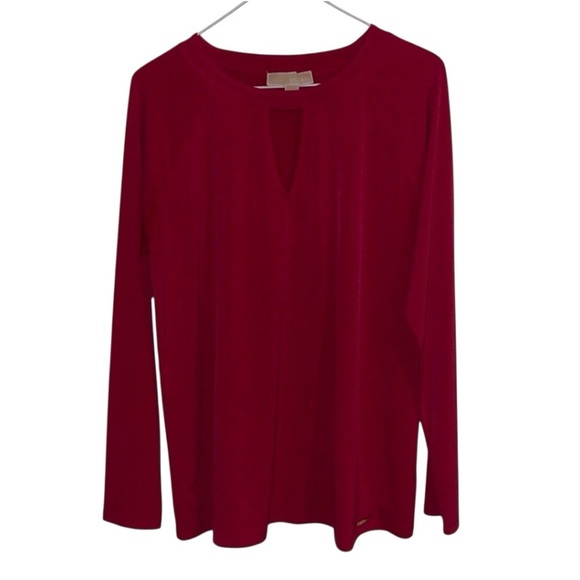 🌹MICHAEL KORS BLOUSE - Picture 1 of 2